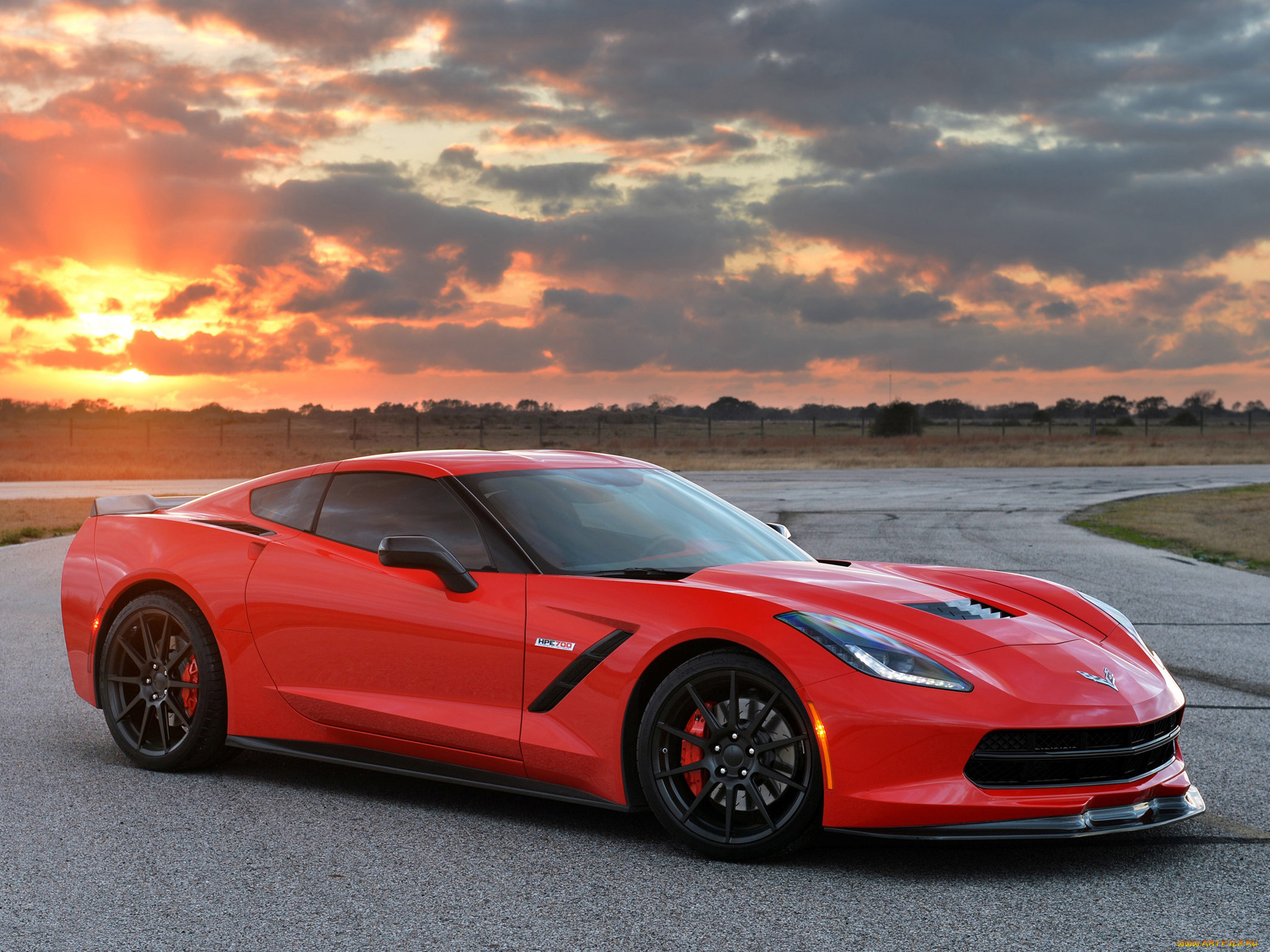 , corvette, , 2014, c7, turbo, twin, hpe700, stingray, hennessey